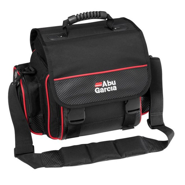 Abu Garcia NEW Mobile Lure Fishing Bag - With 4 Tackle Boxes