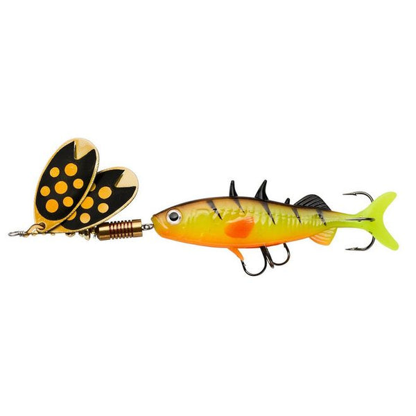 Abu Garcia Fast Attack Stickle Spinner Lure 4.5cm / 5g- Trout