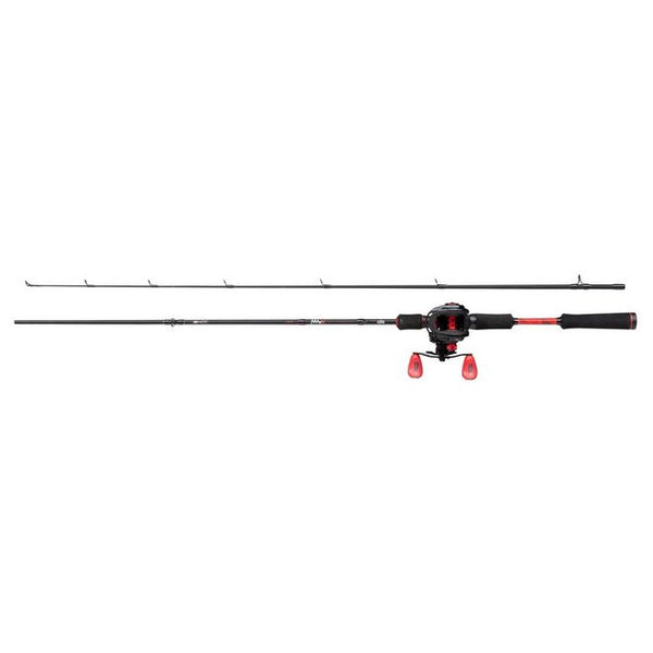 Abu Garcia Max X Black OPS Spinning Combo - Fishing Rod & Reel